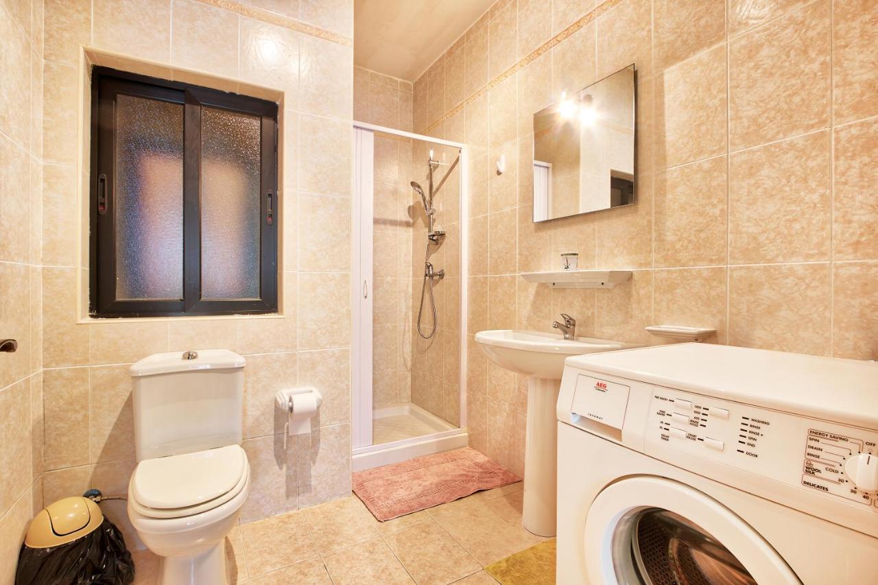 مارساسكالا Ms26 - Spacious Maisonette By The Sea المظهر الخارجي الصورة