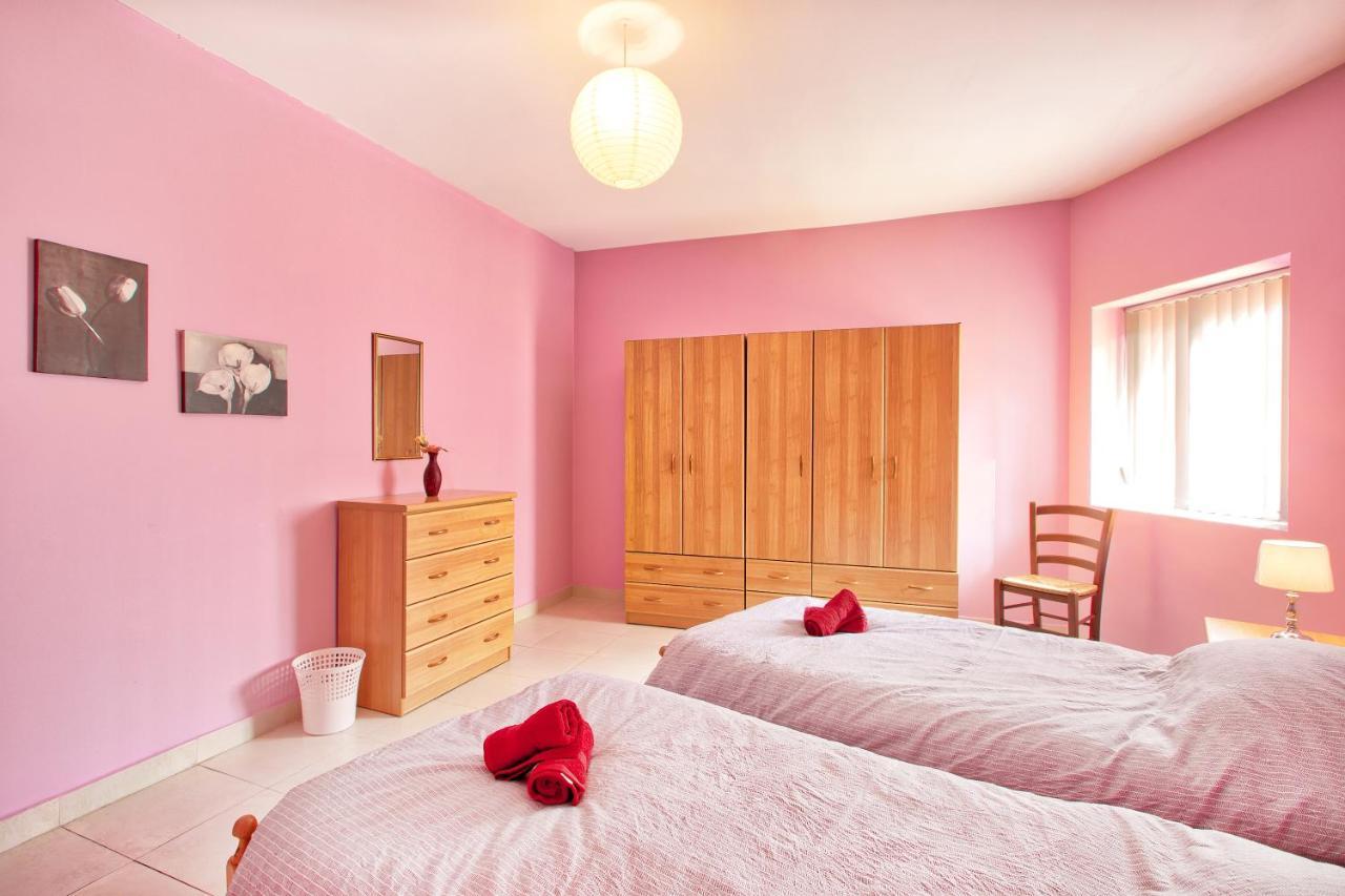 مارساسكالا Ms26 - Spacious Maisonette By The Sea المظهر الخارجي الصورة