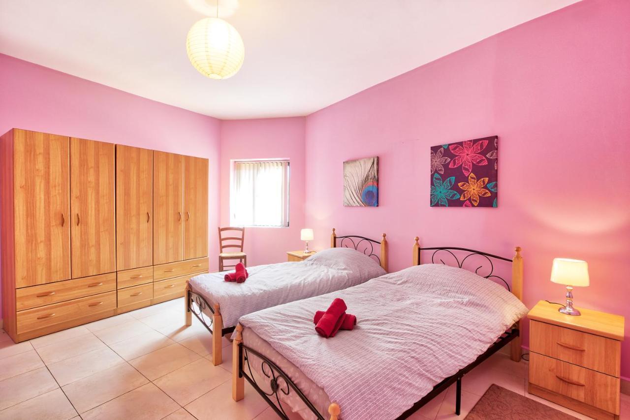 مارساسكالا Ms26 - Spacious Maisonette By The Sea المظهر الخارجي الصورة