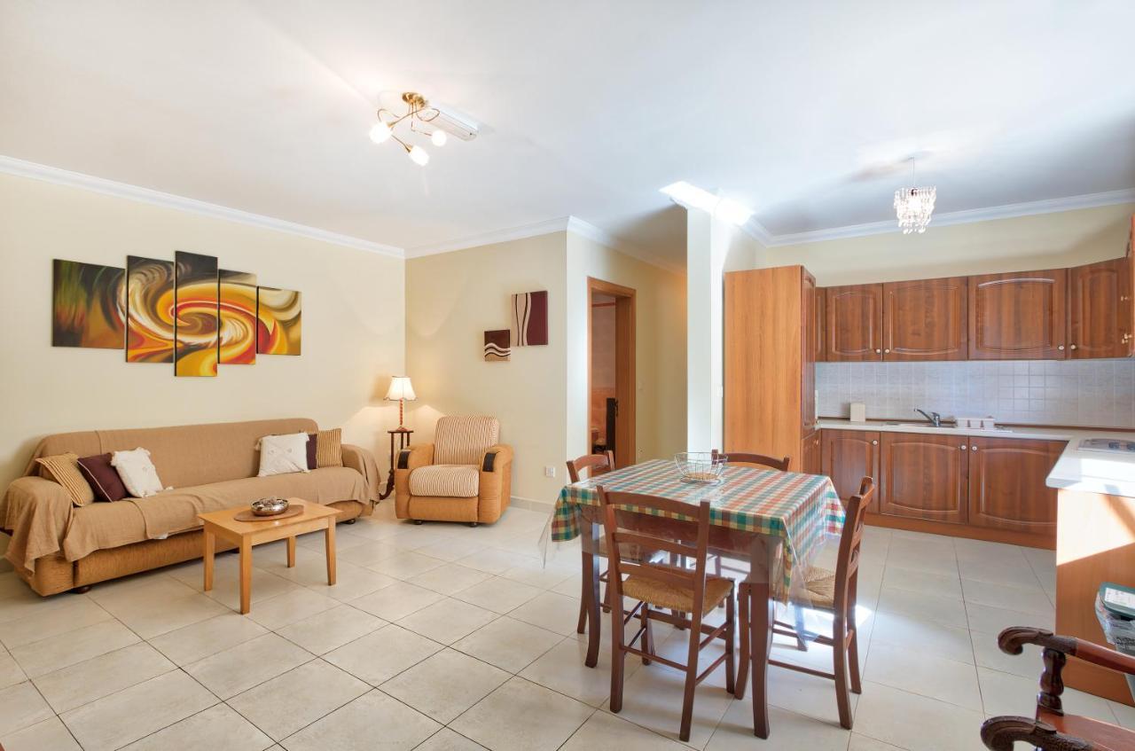 مارساسكالا Ms26 - Spacious Maisonette By The Sea المظهر الخارجي الصورة