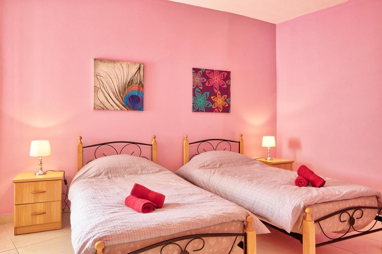 مارساسكالا Ms26 - Spacious Maisonette By The Sea المظهر الخارجي الصورة